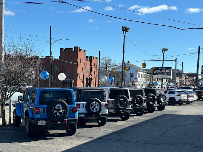 International Motor Group finance center